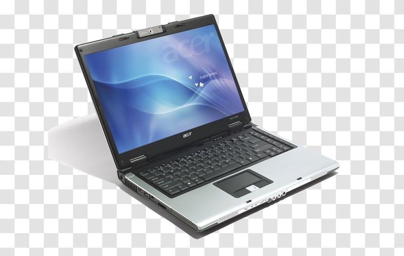 Laptop Acer Aspire Inc. Device Driver Windows XP - Central Processing Unit Transparent PNG