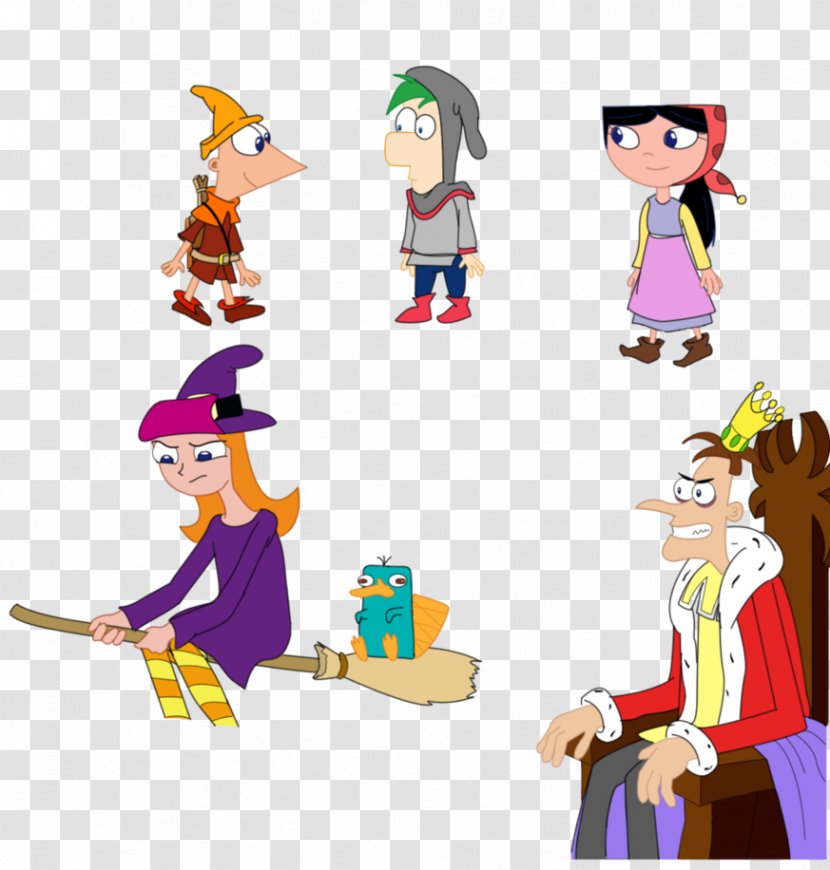 Phineas Flynn Ferb Fletcher Candace Perry The Platypus DeviantArt - Art - Y Transparent PNG