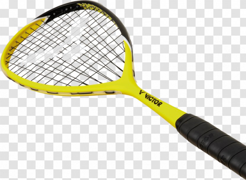 Racket Squash Tennis Badminton Rakieta Tenisowa - Equipment And Supplies - Victor Transparent PNG