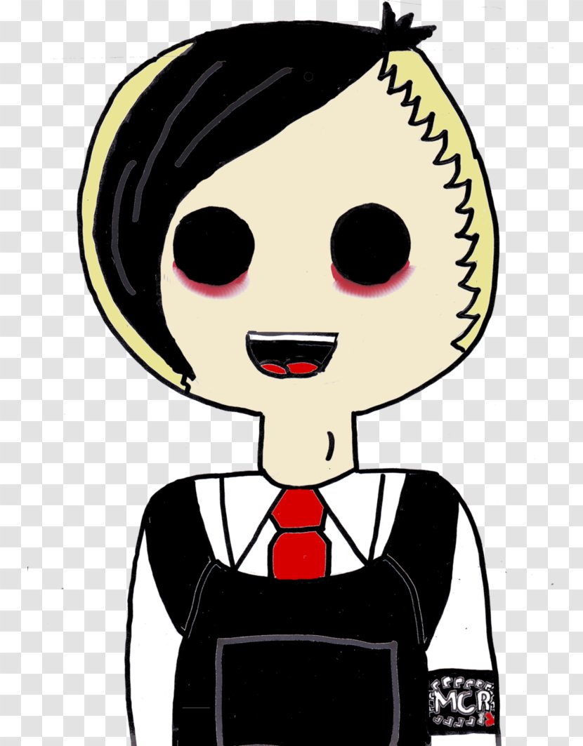 Three Cheers For Sweet Revenge My Chemical Romance Drawing Fan Art - Deviantart - Fictional Character Transparent PNG