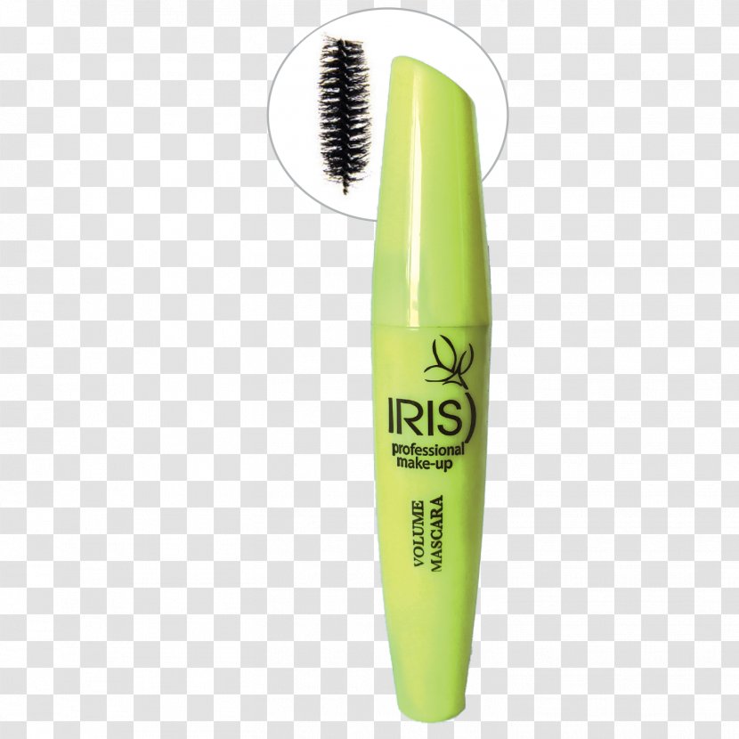 Mascara Eyelash Cosmetics Brush - Face Powder - Smear Transparent PNG