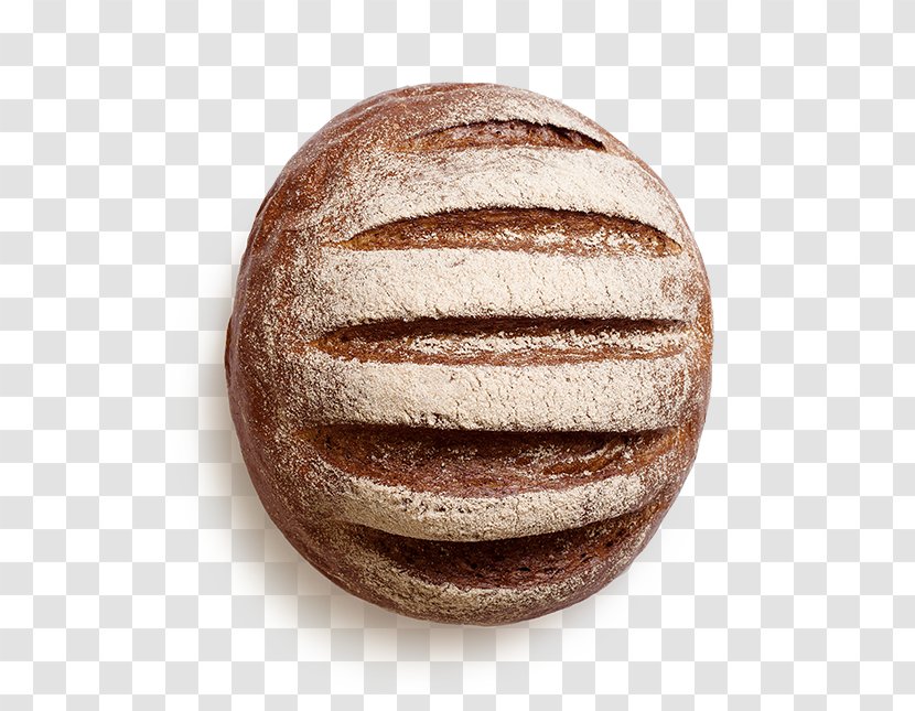 Rye Bread Pumpernickel Ciabatta Bakery - Wheat Transparent PNG