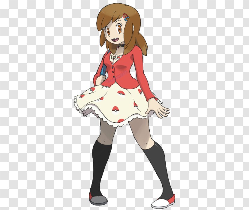 Pokémon Sun And Moon Black 2 White FireRed LeafGreen Trainer - Watercolor - Pokemon Showcase Oc Transparent PNG