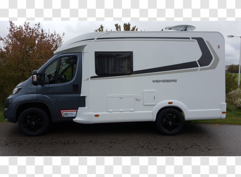 KW Karosseriewerke Weinsberg Campervans Compact Van Caravan - Aloft Transparent PNG