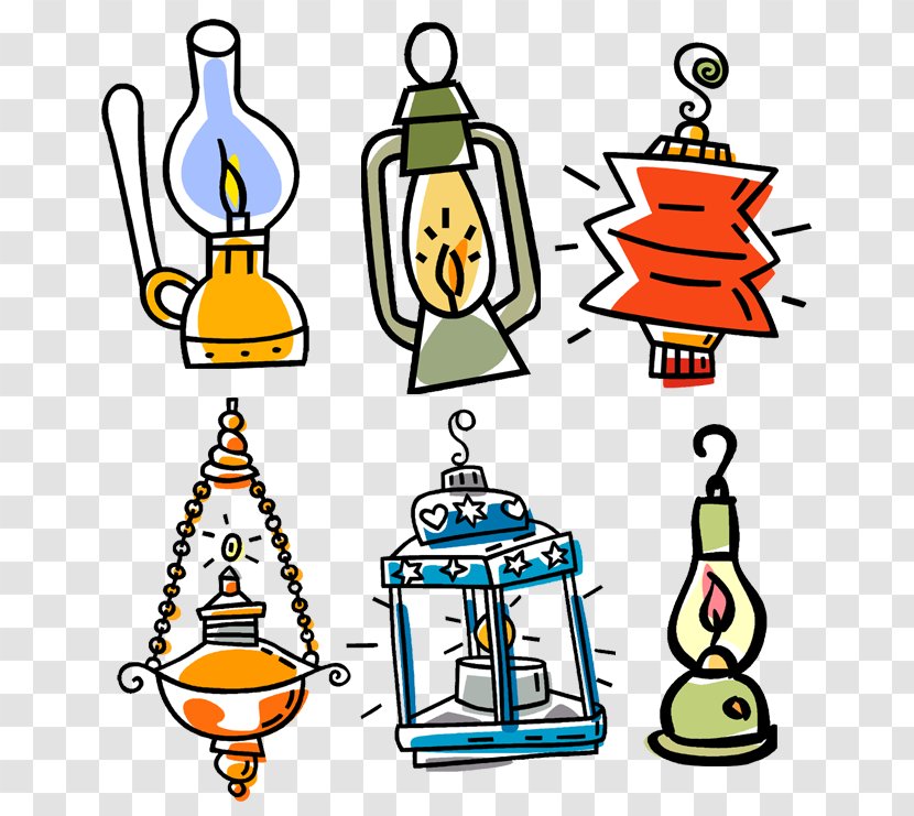 Fanous Ramadan Lantern Symbol - Recreation Transparent PNG