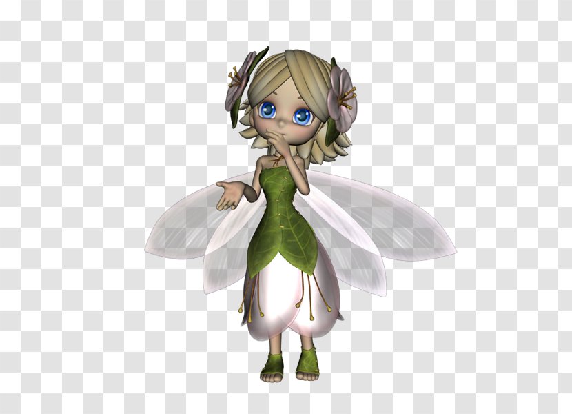 Fairy PhotoScape GIMP Insect - Cartoon - Duende Transparent PNG