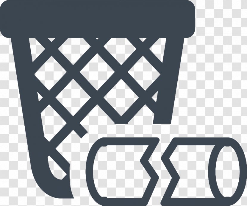 Rubbish Bins & Waste Paper Baskets Recycling Bin - Icon Transparent PNG