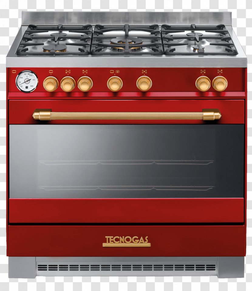 Cooking Ranges Gas Stove Electric Oven - Gridiron Transparent PNG