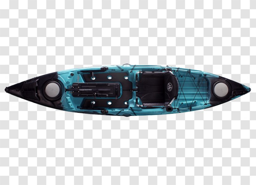 Jackson Kayak Coosa HD Cuda 12 Sea Fishing - Computer Hardware Transparent PNG