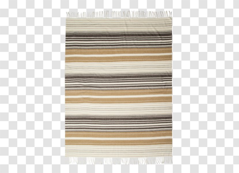 Textile Rectangle - Beige Transparent PNG