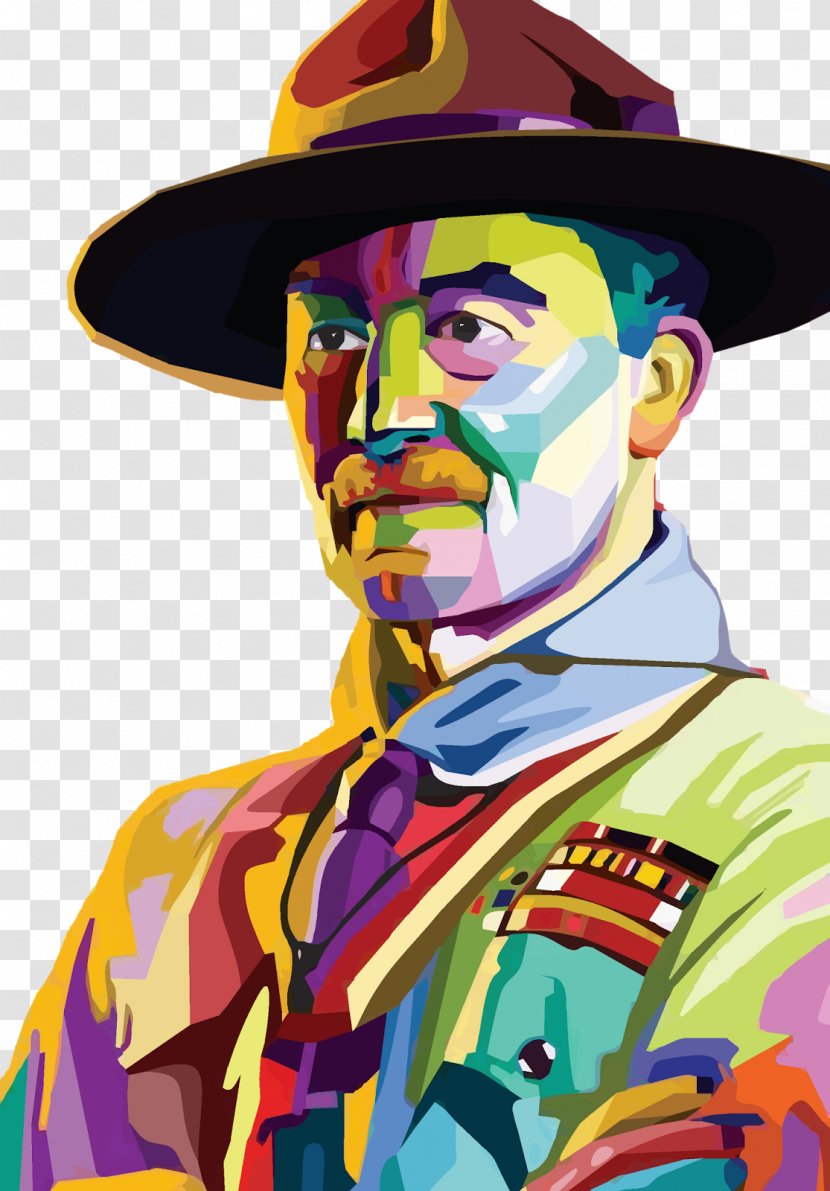 Baden Powell Scouting For Boys Gerakan Pramuka Indonesia Rover Scout - Fictional Character - Will Smith Transparent PNG