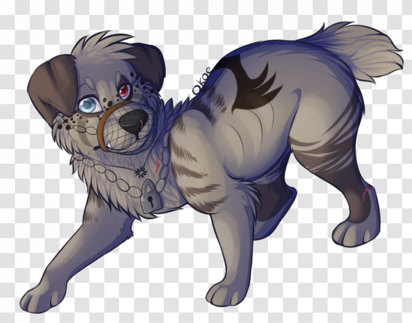 Dog Breed Cat Puppy Paw - Cartoon - Give Away Transparent PNG