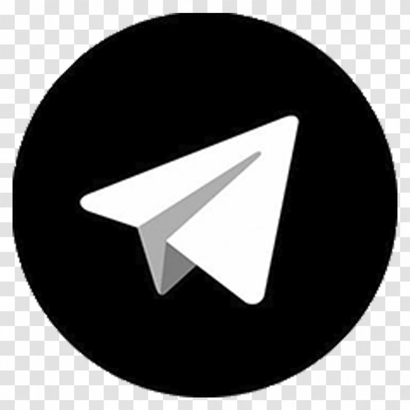 Telegram Messaging Apps - Brand - Client Transparent PNG