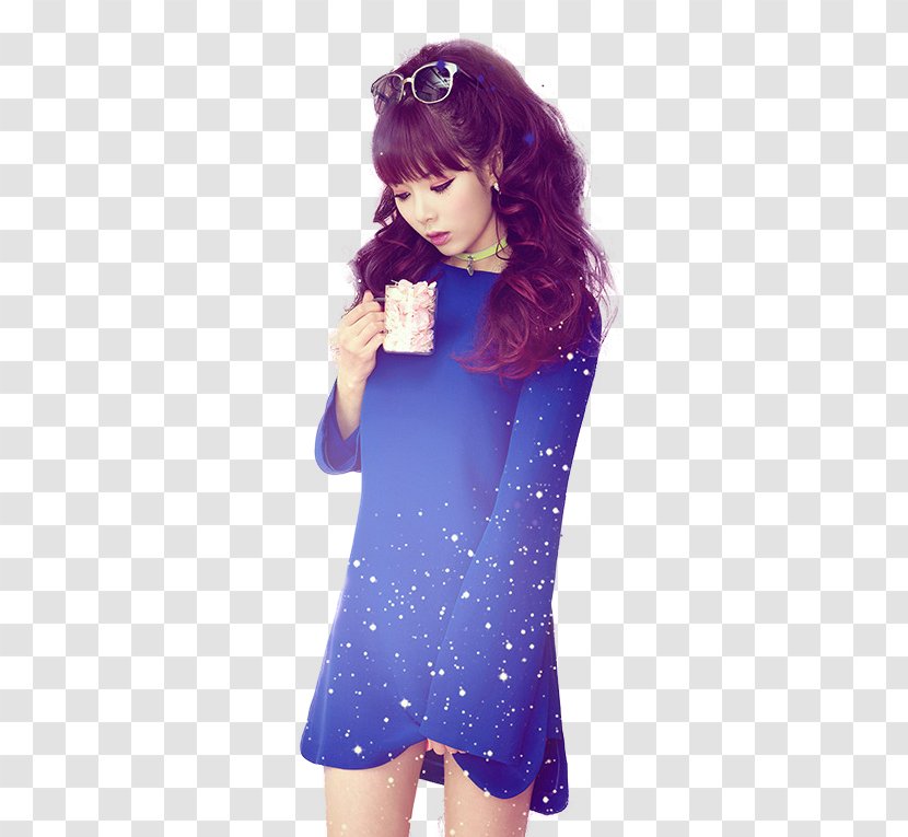 Hyuna 4Minute Designer Model Fashion - Cartoon - Heart Transparent PNG