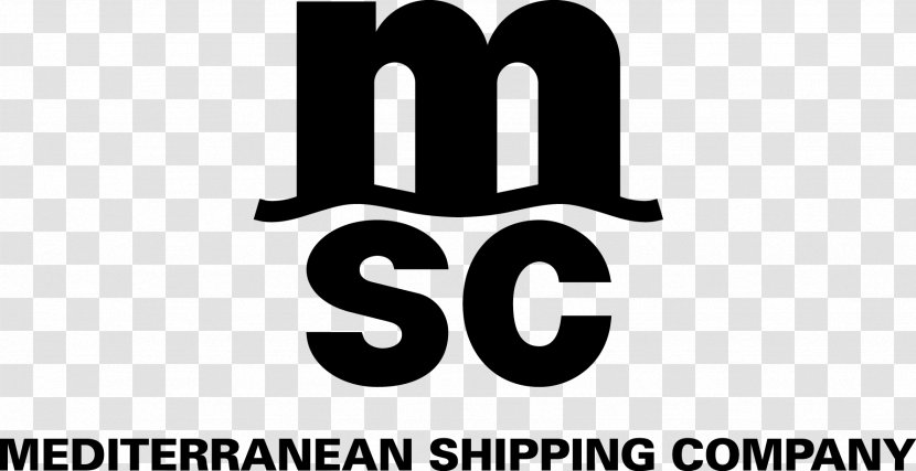 Mediterranean Shipping Company Line Container Ship Freight Transport - Symbol Transparent PNG