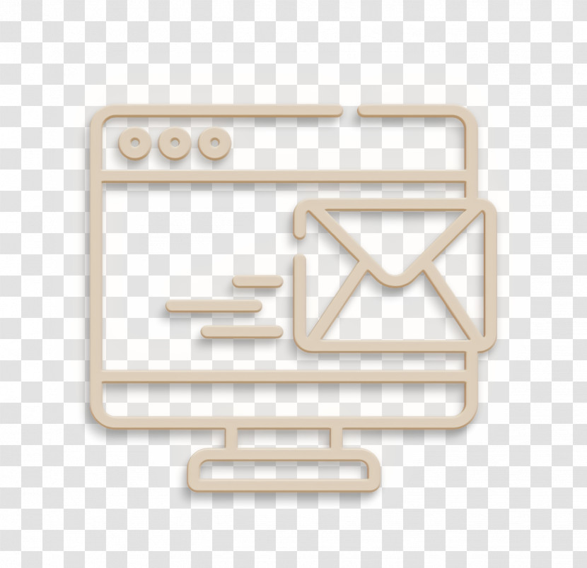 Communications Icon Mail Icon Travel App Icon Transparent PNG