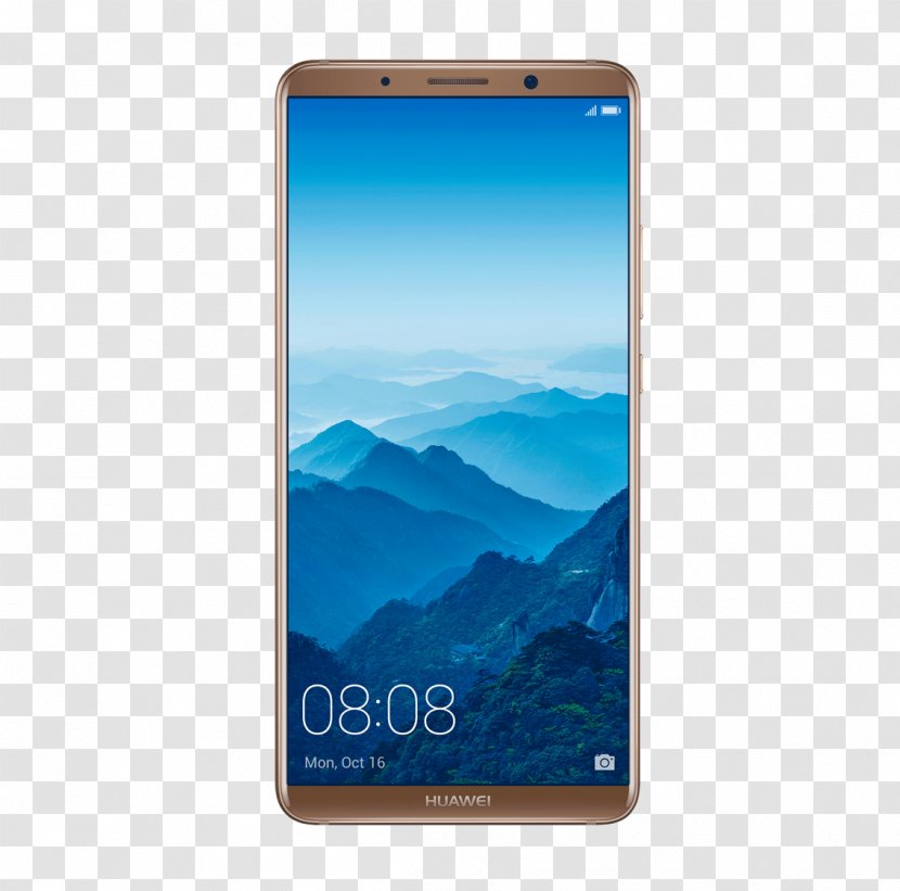 Huawei 华为 Dual SIM Android 4G - Sim - Lexmark Transparent PNG