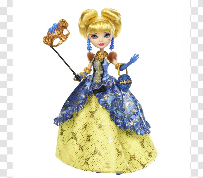 Ever After High Queen Doll Toy Monster Transparent PNG