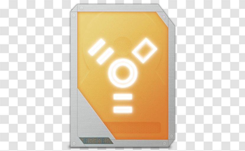 Icon Design External Storage - USB Transparent PNG