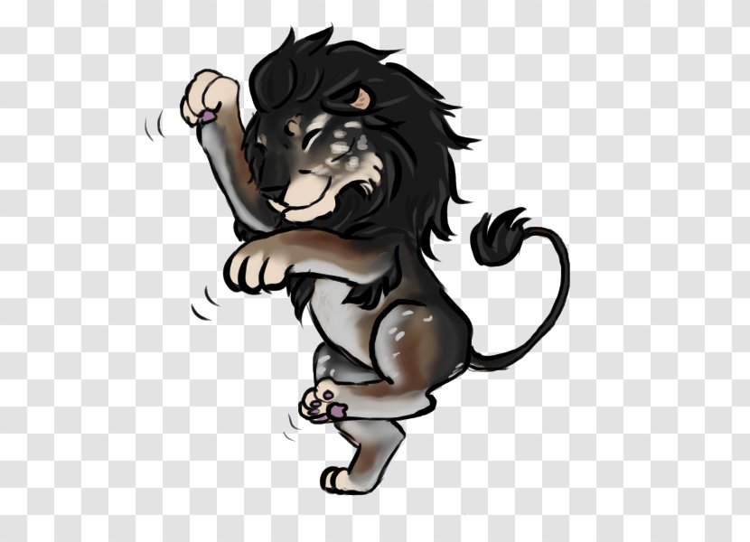 Lion Cat Horse Roar Canidae - Small To Medium Sized Cats - Gangnam Style Transparent PNG