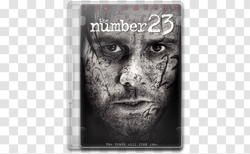 Jim Carrey The Number 23 Infinifilm Thriller - Subtitle - 1 Icon Transparent PNG