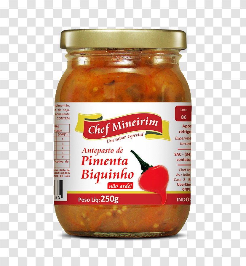 Antipasto Tomate Frito Chutney Gelatin Dessert Food - Eggplant - Pimenta Transparent PNG