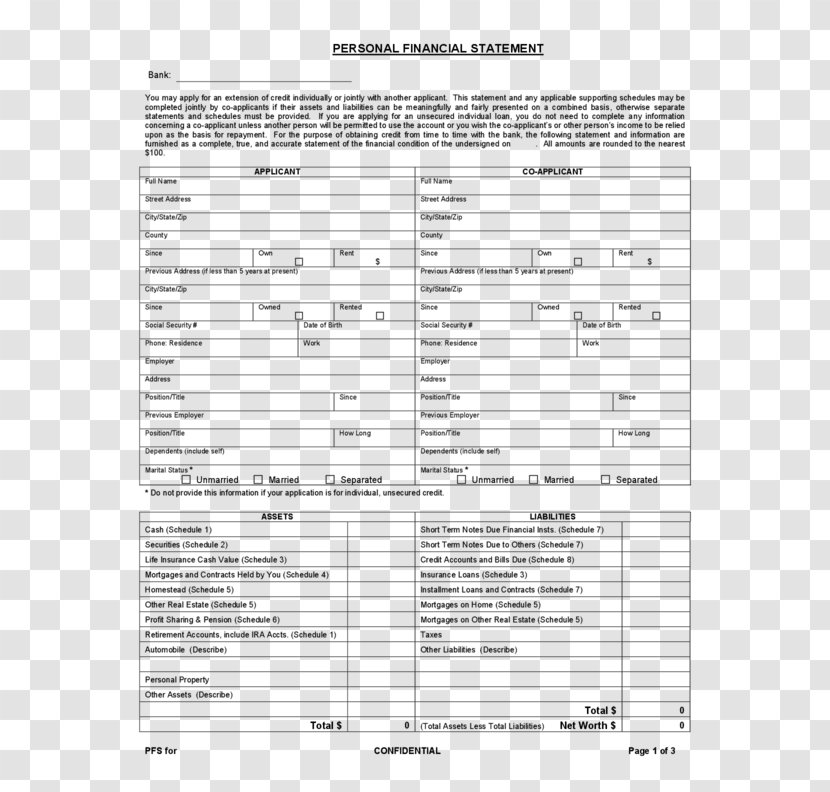 Bank Statement Financial Wells Fargo Account - Cartoon Transparent PNG