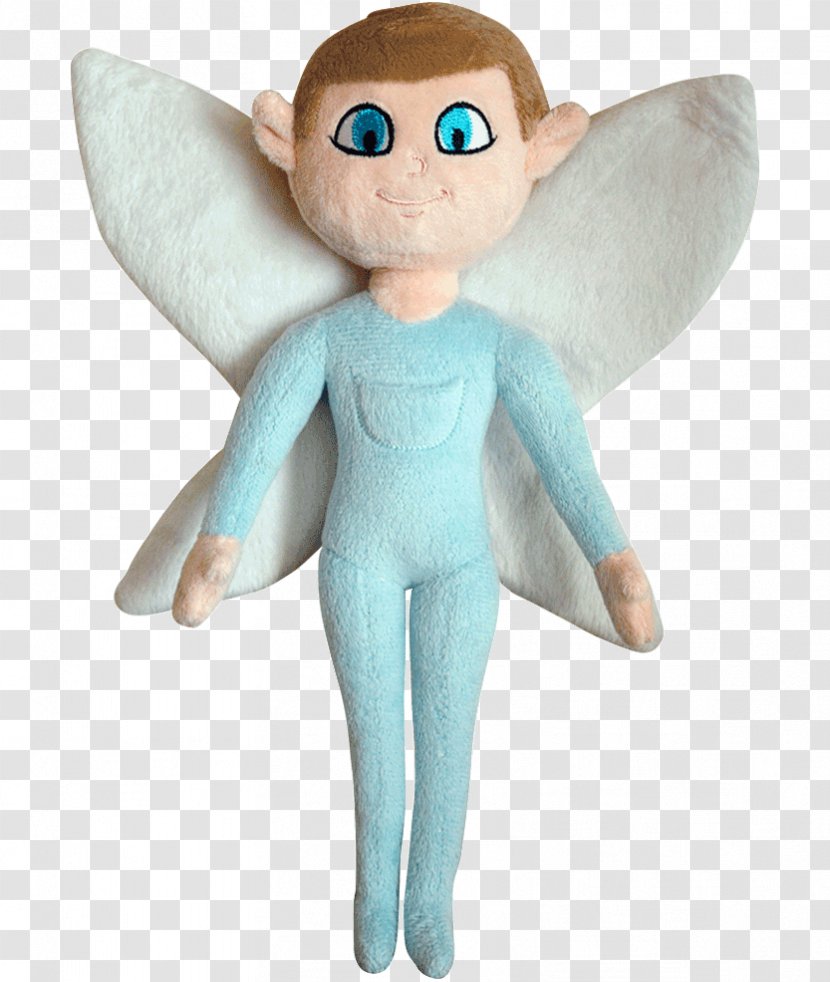 Tooth Fairy Boy Legendary Creature - Tree Transparent PNG