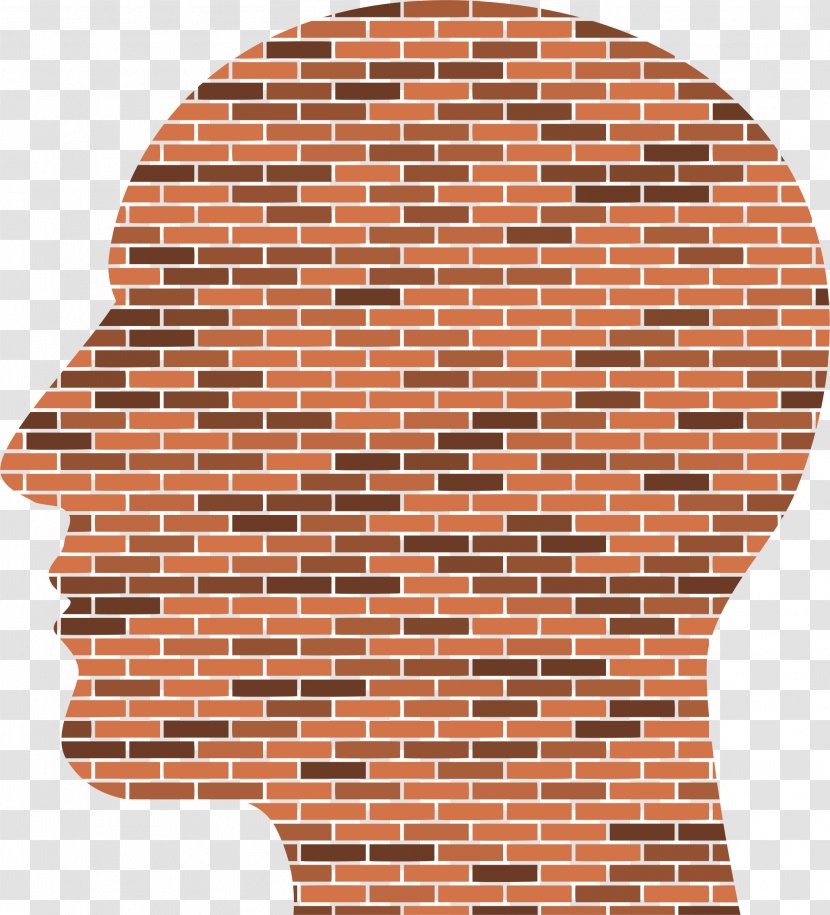 Brickwork Tile Clip Art Wall - Brick Transparent PNG
