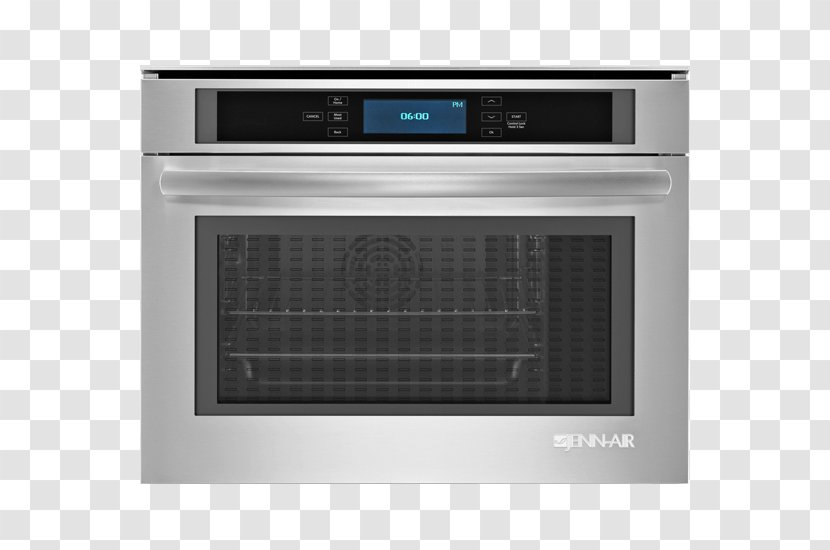 Jenn-Air Home Appliance Oven Cooking Ranges Refrigerator - Convection - Keep Clean Transparent PNG