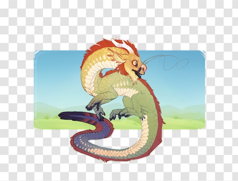 Art Legendary Creature Snake Fantasy Liophidium - Fictional Character - Chinese Wind Dragon Background Transparent PNG