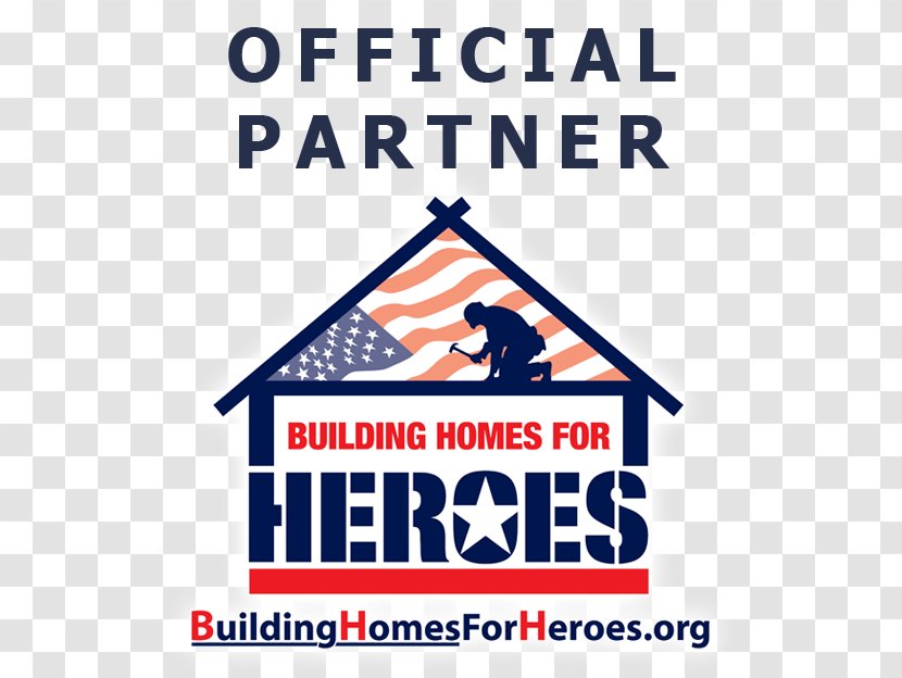 Building Homes For Heroes House Organization Durango - Banner Transparent PNG
