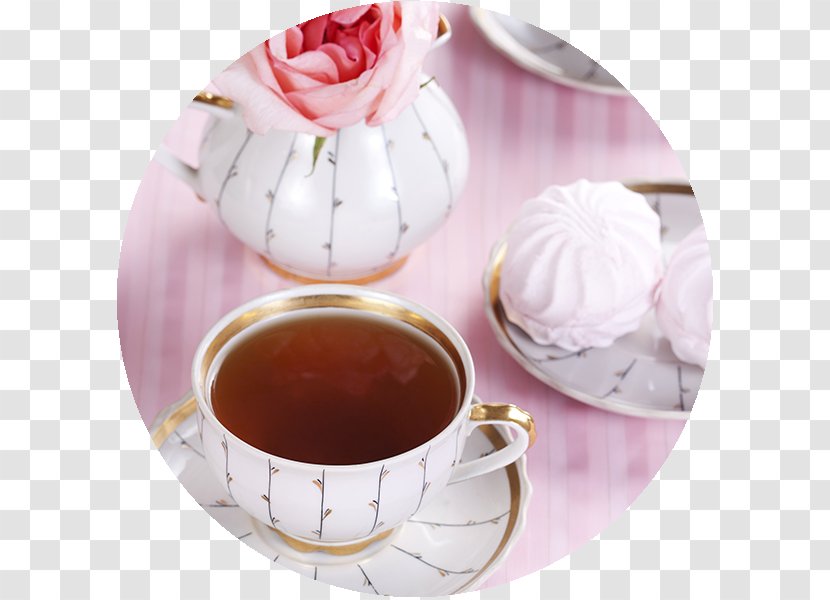 Sweet Tea Party Set Coffee - Indian Culture Transparent PNG