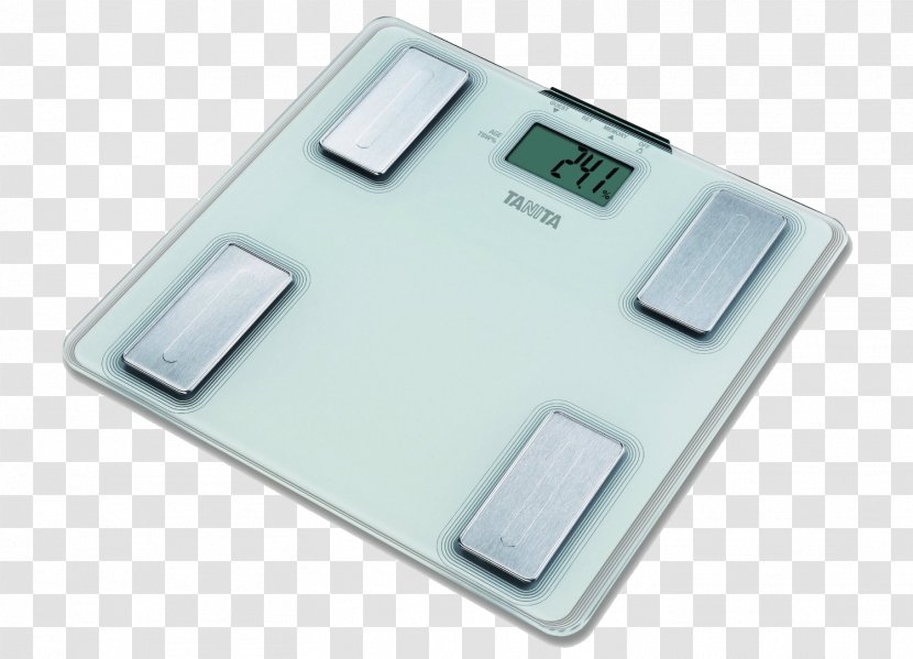 Body Composition Water Adipose Tissue Fat Measuring Scales - Postal Scale - Instrument Transparent PNG