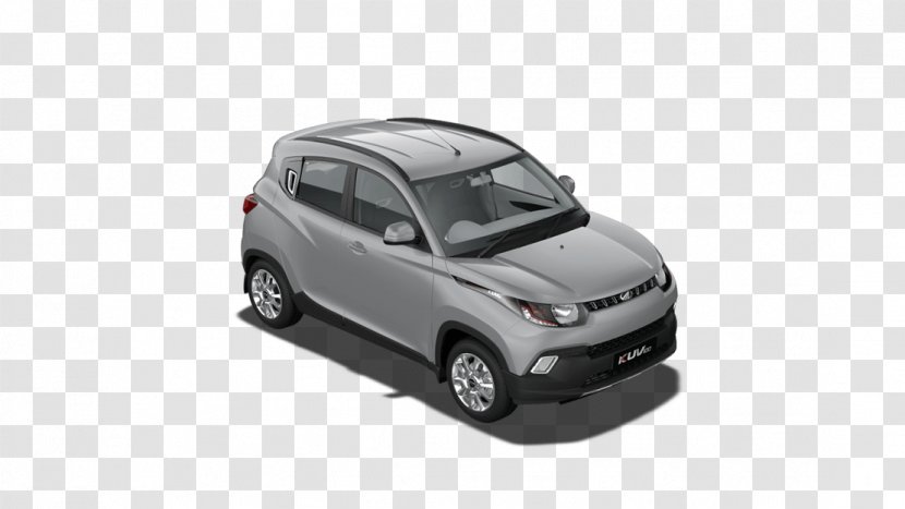 Bumper Mahindra & Car Renault Kwid - Hardware Transparent PNG