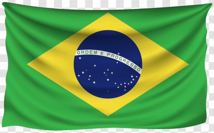 Flag Of Brazil Empire National Transparent PNG