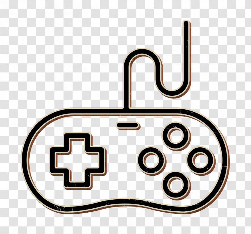 Game Controller Icon Joystick Icon Technology Icon Transparent PNG