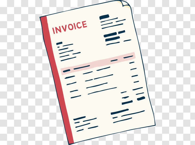 Invoice Accounting Electronic Invoicing Accountant Trade - Service - Software Transparent PNG