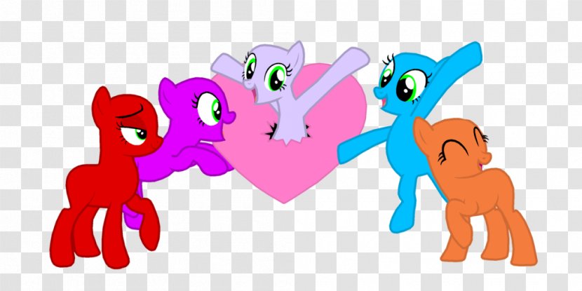 YouTube Pony Pinkie Pie Rainbow Dash Drawing - Cartoon - Lonely Back Transparent PNG