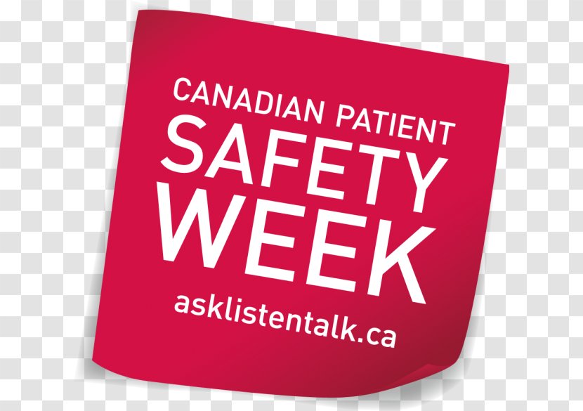 Canada Patient Safety Health Care Transparent PNG