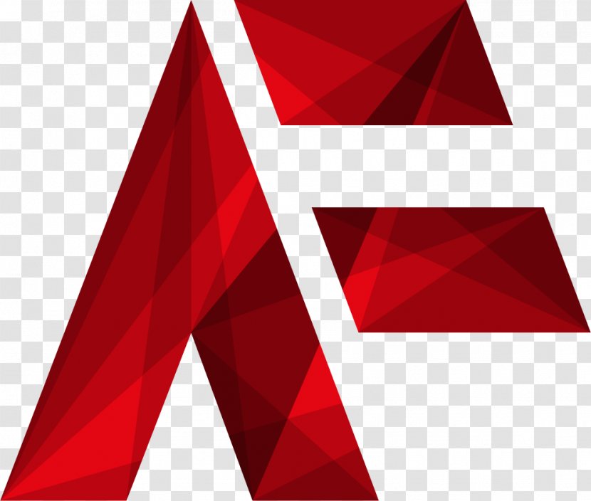 Logo Graphic Design Mockup - Red - Funk Transparent PNG