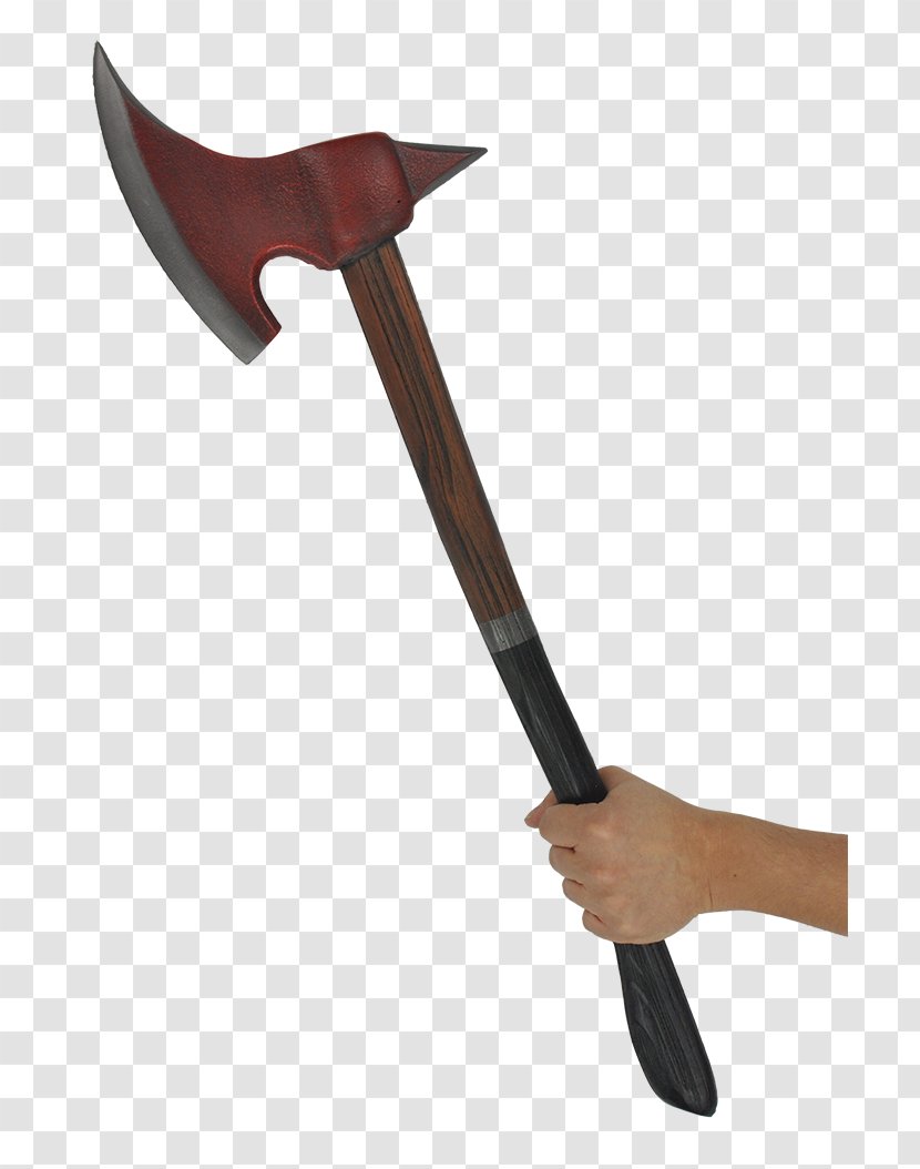 Splitting Maul Throwing Axe Clip Art - Weapon - Hand Transparent PNG