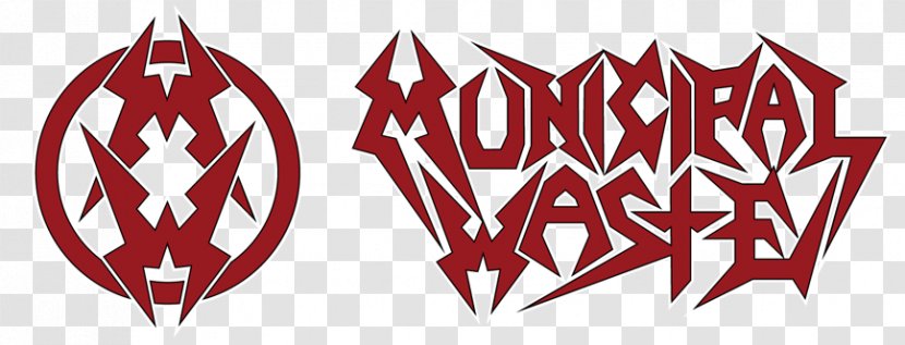 Municipal Waste Thrash Metal Crossover The Art Of Partying You’re Cut Off - Heart - Seberang Perai Council Transparent PNG