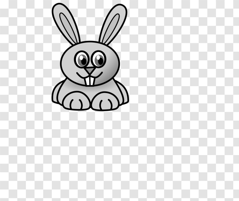 Clip Art Rabbit Easter Bunny Free Content Illustration - Whiskers Transparent PNG
