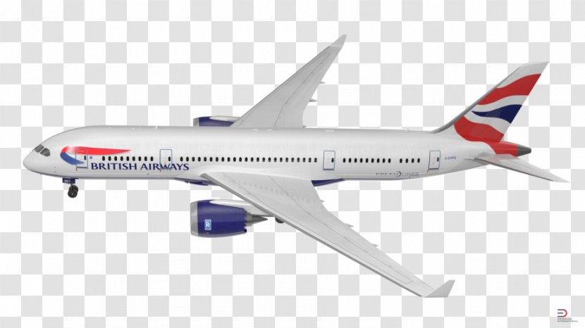 Boeing C-32 787 Dreamliner 767 777 737 - Aircraft Transparent PNG