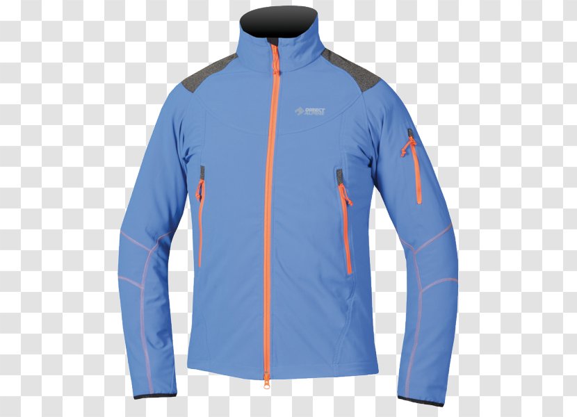 Jacket Cerro Torre Polar Fleece Clothing Outdoor Recreation - Shirt Transparent PNG