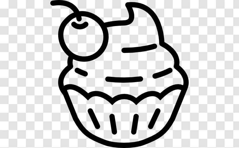 Cupcake Muffin Bakery Dessert Clip Art - Restaurant - Baked Bread Transparent PNG