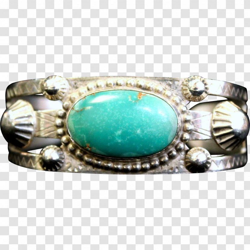 Turquoise Earring Bracelet Sterling Silver Transparent PNG