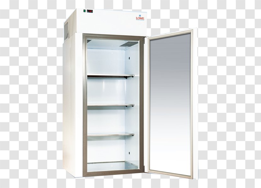 Refrigerator Cool Store Room Freezers Kitchen - Freezer Transparent PNG