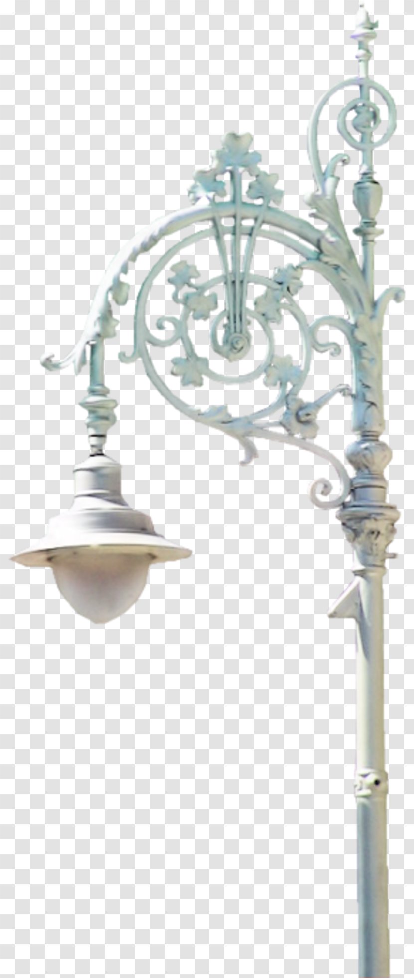 Light Fixture Street - Industrial Design - Lampion Transparent PNG